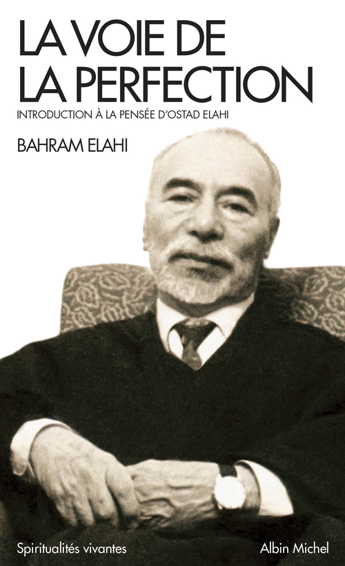 ebook cover of La Voie de la perfection, by Bahram Elahi