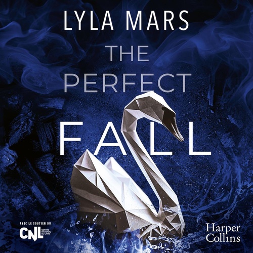 audiobook cover of The Perfect Fall, by Lyla Mars