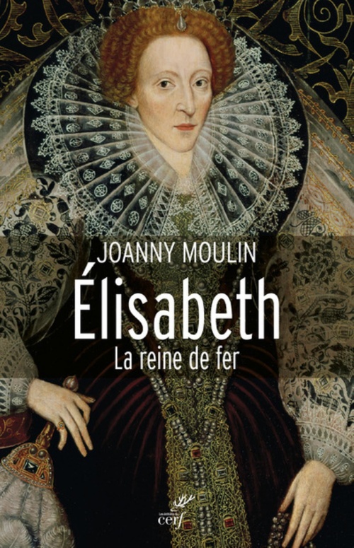 ebook cover of ELISABETH, by Joanny Moulin