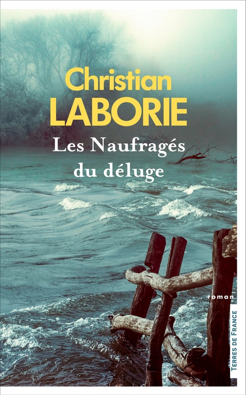Couverture ebook de Les naufragés du déluge, de Christian Laborie