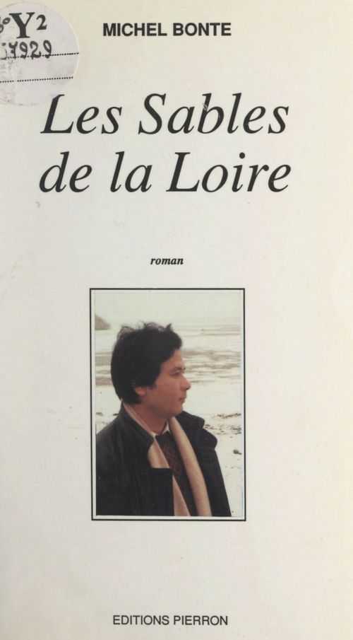 ebook cover of Les sables de la Loire, by Michel Bonté