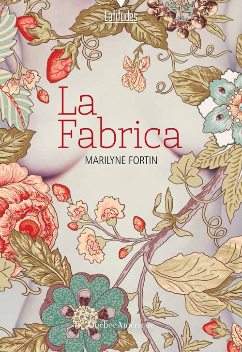 Couverture ebook de La Fabrica, de Fortin Marilyne