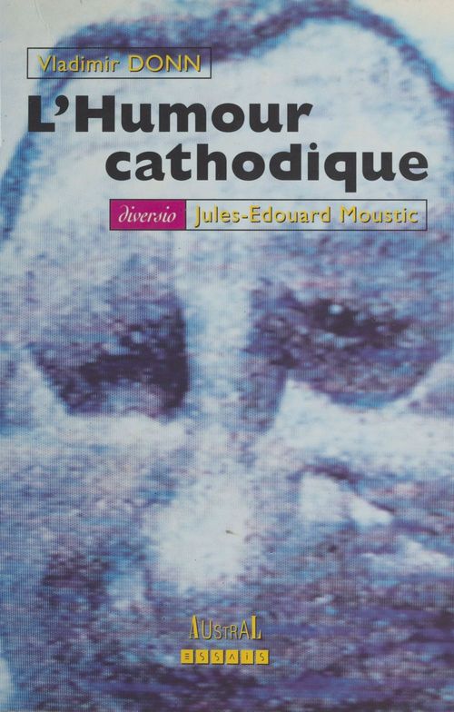 Couverture ebook de L'humour cathodique, de Donn/Moustic