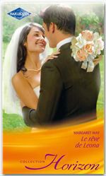 ebook cover of Le rêve de Leona, by Margaret Way