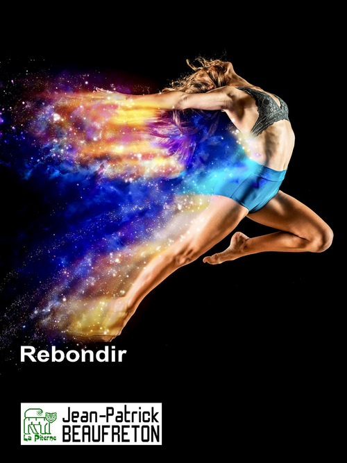 Couverture ebook de Rebondir, de Jean-Patrick Beaufreton