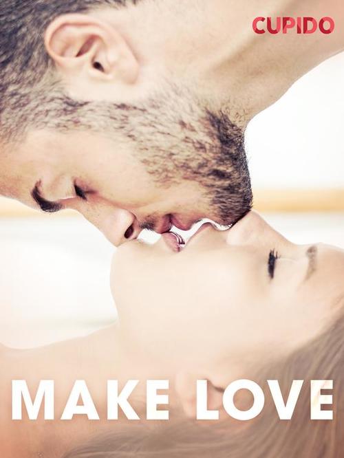 ebook cover of Make love, by - Cupido