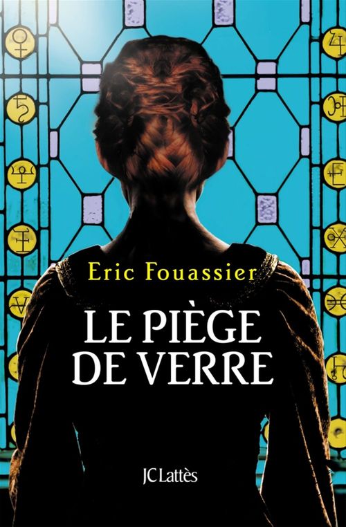 ebook cover of Le piège de verre, by Eric Fouassier