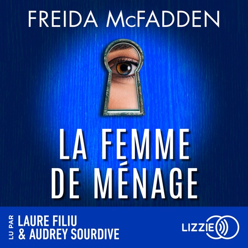 audiobook cover of La femme de ménage - Tome 1, by Freida McFadden