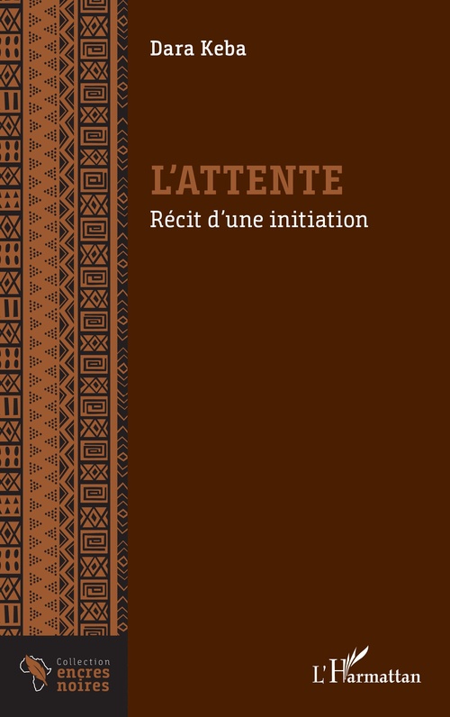 ebook cover of L´attente, by Dara Keba