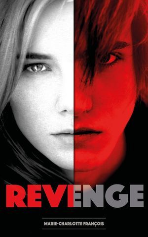 ebook cover of Revenge, by Marie-Charlotte François