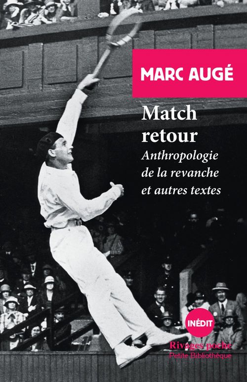 ebook cover of Match retour, by Marc Augé