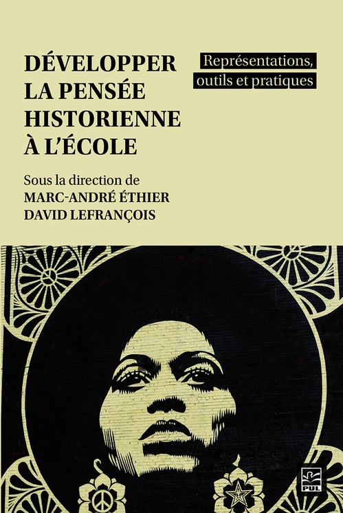 Couverture ebook de Développer la pensée historienne à l´école, de Collectif Collectif