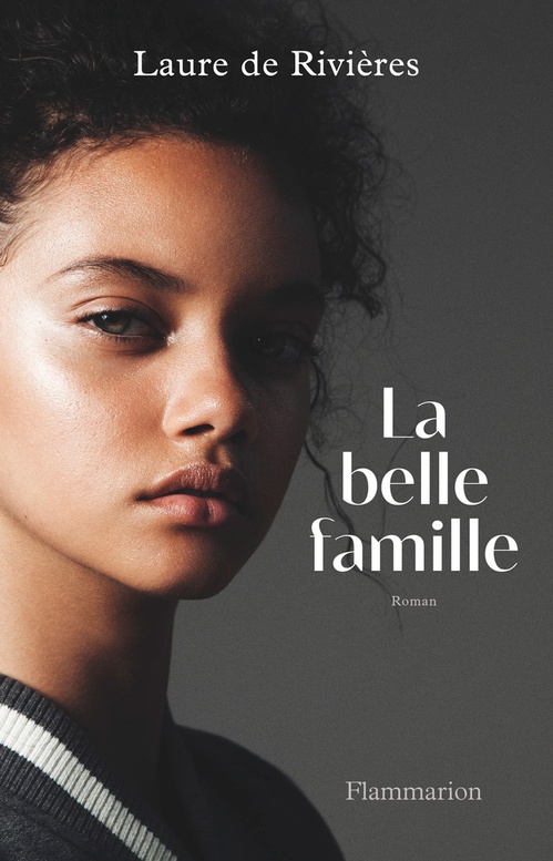 ebook cover of La belle famille, by Laure de Rivières