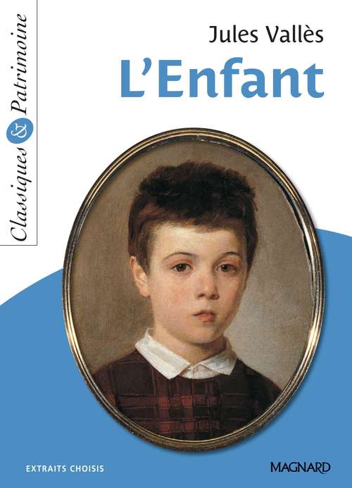 Couverture ebook de L'Enfant - Classiques et Patrimoine, de Collectif