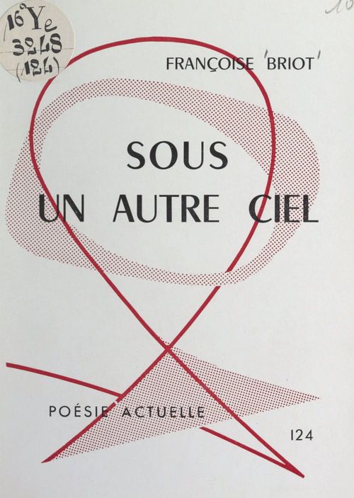 Couverture ebook de Sous un autre ciel, de Francoise Briot
