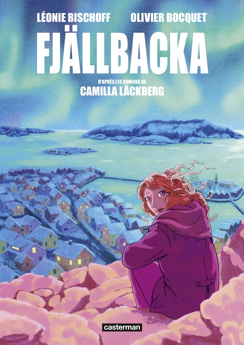 ebook cover of Fjällbacka (L'Intégrale), by Olivier Bocquet, Léonie Bischoff