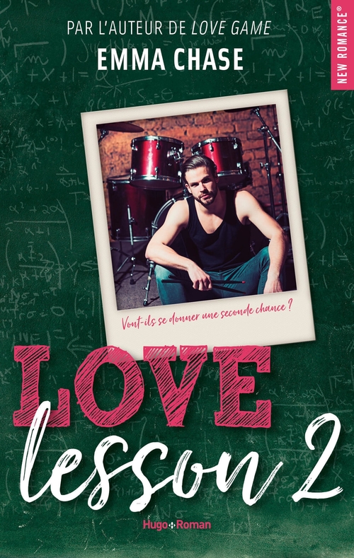 Couverture ebook de Love lesson - Tome 02, de Emma Chase