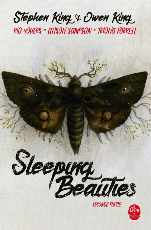 Couverture ebook de Sleeping Beauties (Comics Sleeping Beauties, Tome 2), de Stephen King, Owen King