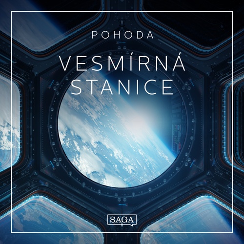 Couverture audiobook de Pohoda - Vesmírná stanice, de Rasmus Broe