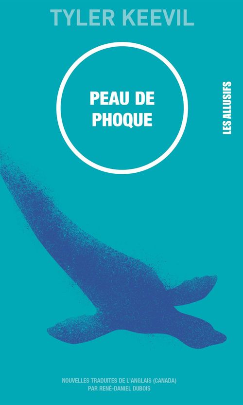 Couverture ebook de Peau de phoque, de Tyler Keevil