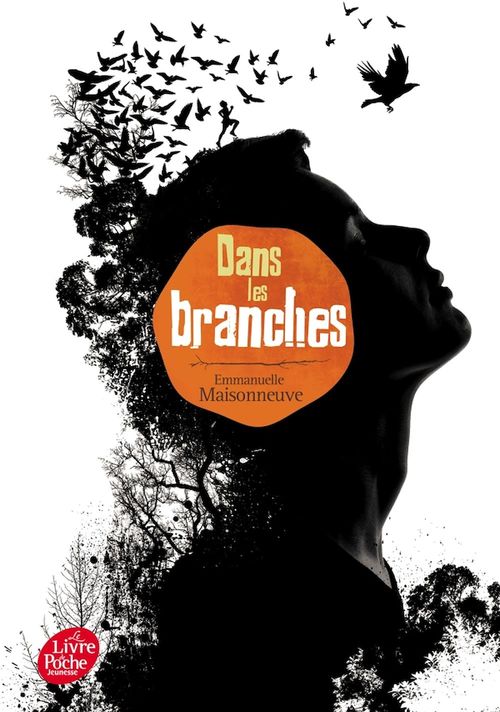 Couverture ebook de Dans les branches, de Emmanuelle Maisonneuve