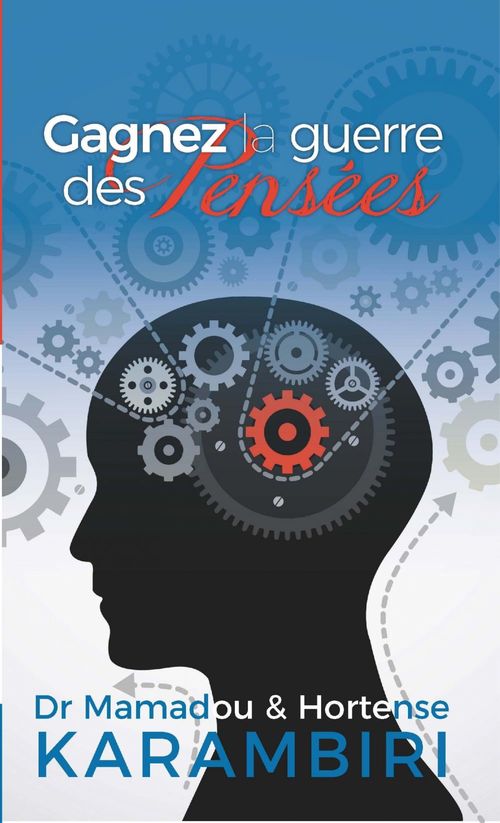 ebook cover of Gagnez la guerre des pensées, by Mamadou Karambiri