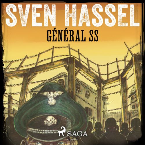 Couverture audiobook de Général SS, de Sven Hassel