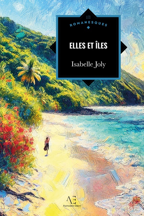 ebook cover of Elles et Îles, by Isabelle Joly