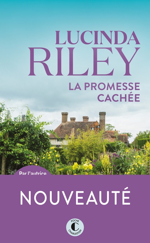 Couverture ebook de La Promesse cachée, de Lucinda Riley
