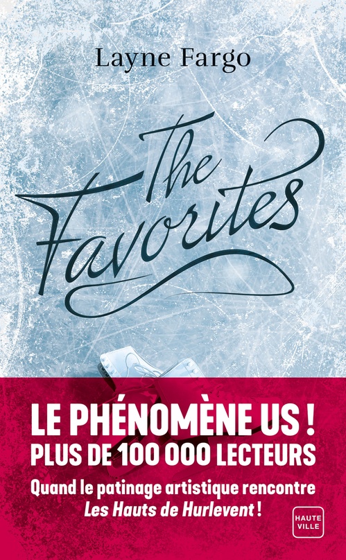 Couverture ebook de The Favorites, de Layne Fargo