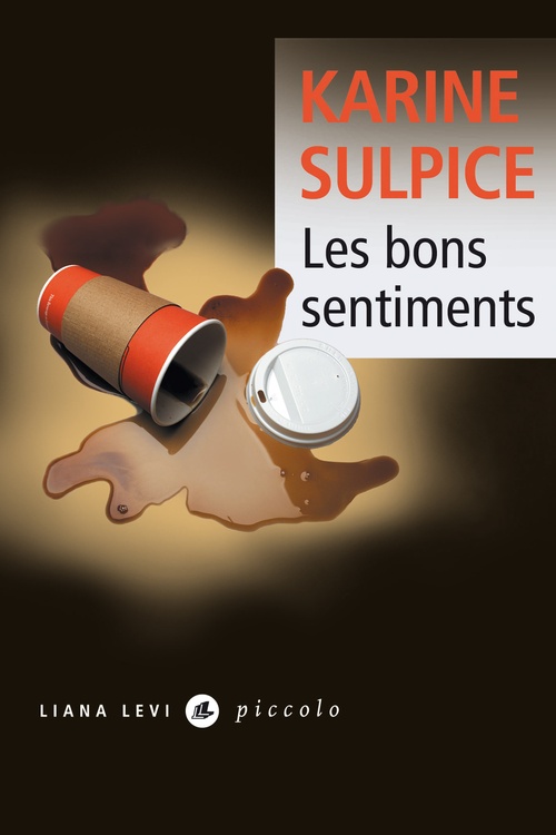ebook cover of Les bons sentiments, by Karine Sulpice