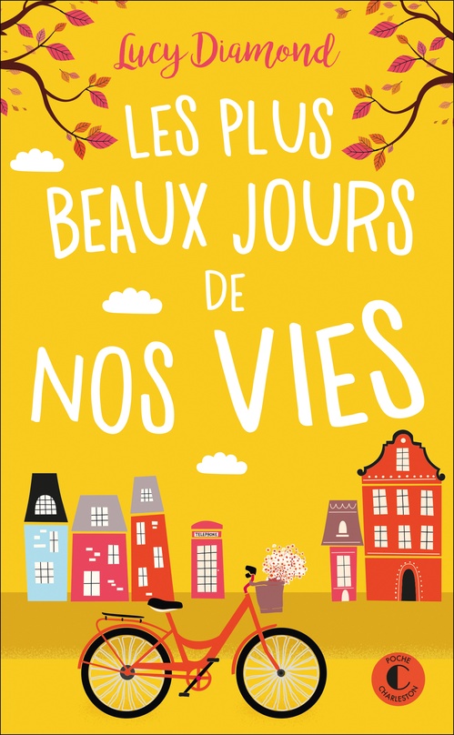ebook cover of Les plus beaux jours de nos vies, by Lucy Diamond