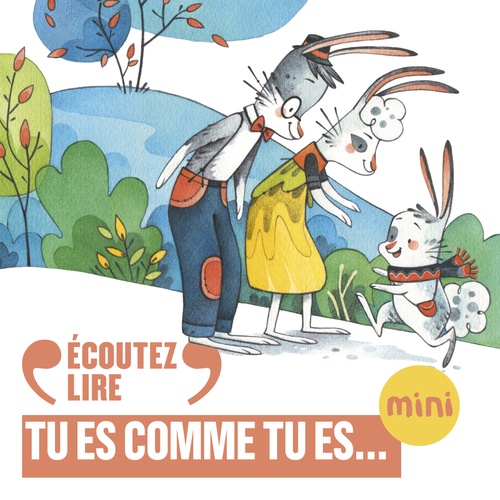 audiobook cover of Pompon (Tome 1) - Tu es comme tu es... (ou le secret de la communication bienveillante), by Olivier Clerc