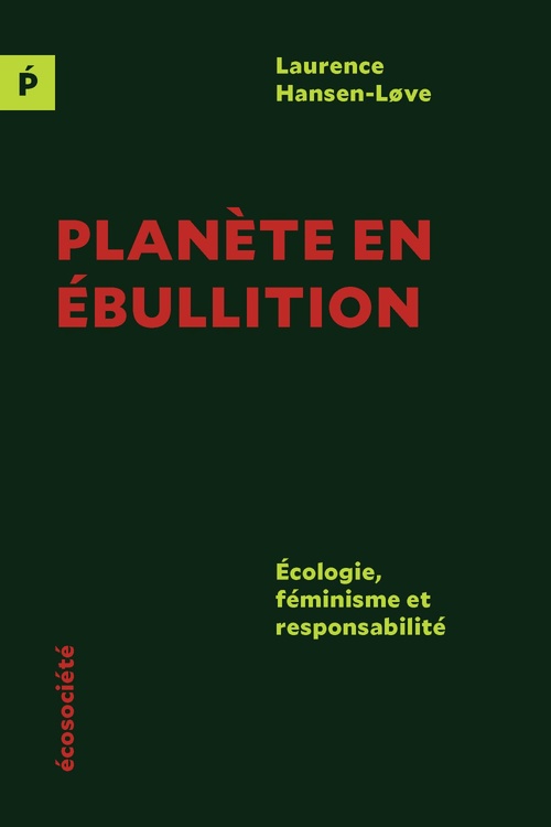 Couverture ebook de Planète en ébullition, de Laurence Hansen-Løve