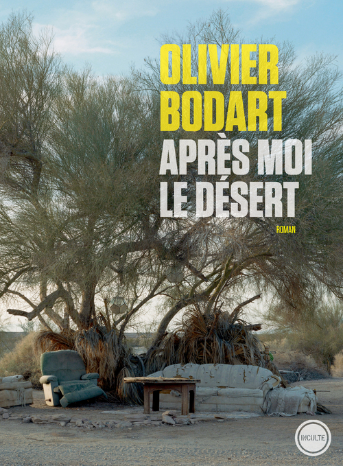 ebook cover of Après moi le désert, by Olivier Bodart