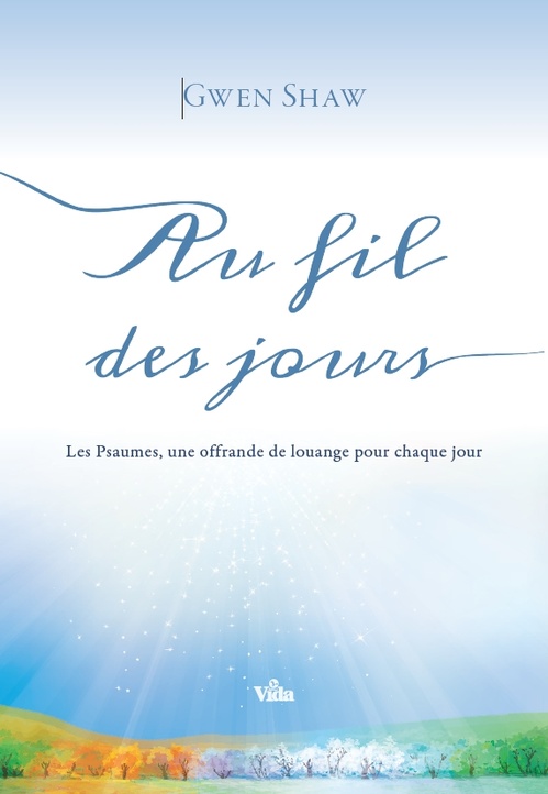 Couverture ebook de Au fil des jours, de Gwen Shaw