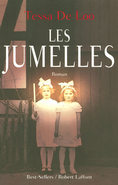 ebook cover of Les jumelles, by Tessa de Loo