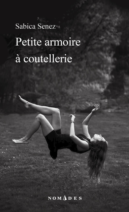 ebook cover of Petite armoire à coutellerie, by Sabica Senez