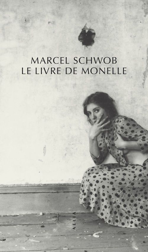 ebook cover of Le Livre de Monelle, by Marcel Schwob