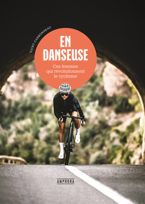 Couverture ebook de En danseuse, de Vicky Carbonneau