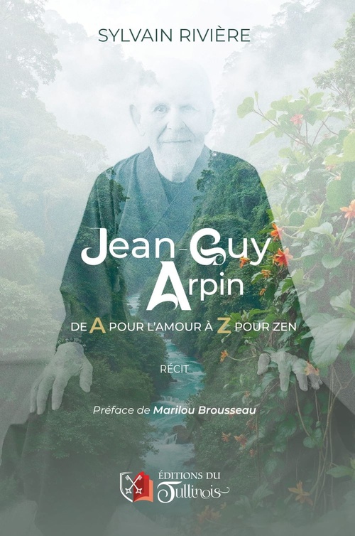 ebook cover of Jean-Guy Arpin, by Sylvain Rivière