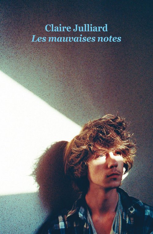 ebook cover of Les mauvaises notes, by Claire Julliard
