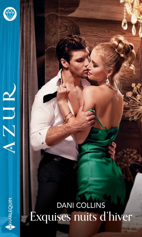 ebook cover of Exquises nuits d'hiver, by Dani Collins