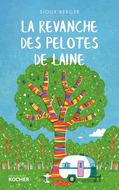 ebook cover of La revanche des pelotes de laine, by Sioux Berger