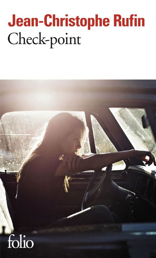 ebook cover of Check-point, by Jean-Christophe Rufin