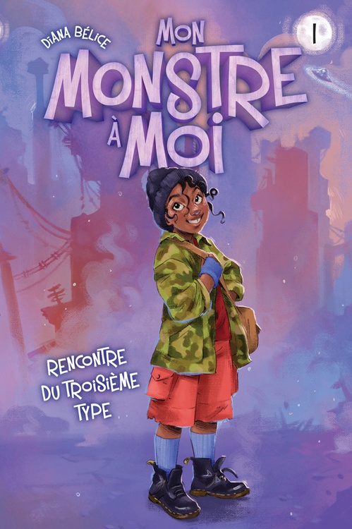 ebook cover of Rencontre du troisième type, by Diana Belice