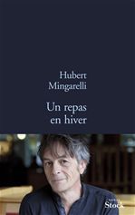 ebook cover of Un repas en hiver, by Hubert Mingarelli