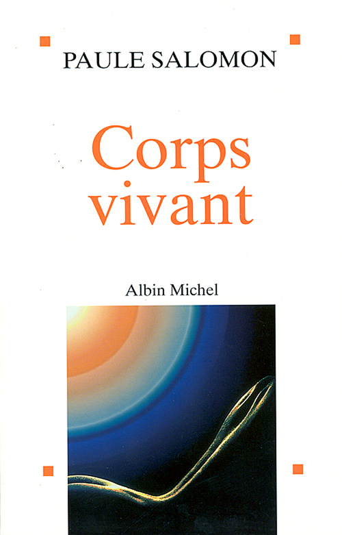 ebook cover of Corps vivant, by Salomon-P