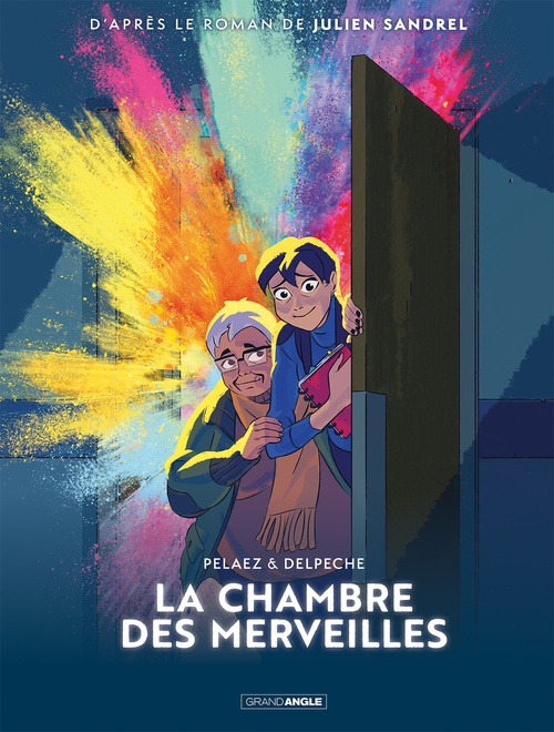 ebook cover of La Chambre des Merveilles, by Philippe Pelaez