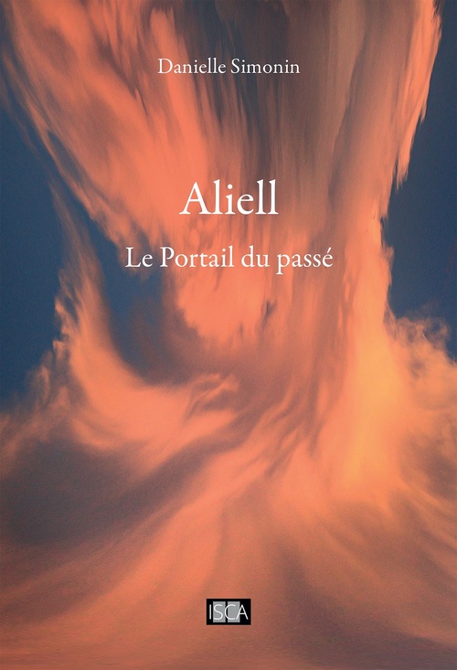 ebook cover of Aliell - Tome 3, by Danielle Simonin